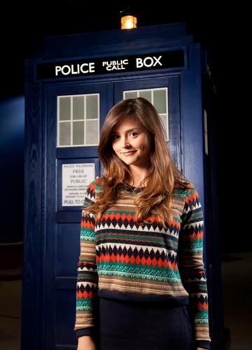 Jenna-Louise Coleman